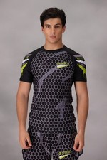 CM Sports Men’s MMA BJJ Rash