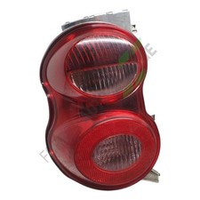 2008 SMART FORTWO REAR LIGHT