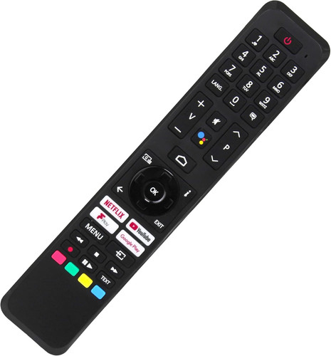 Rc45161 voice remote - voice,