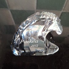 Swarovski Crystal Figurine