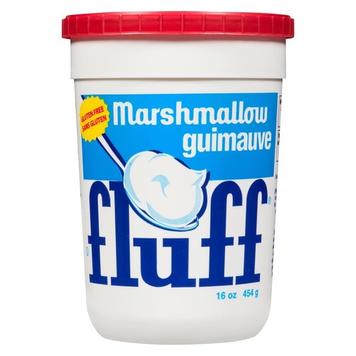 Marshmallow fluff vegetarian - marshmallow,