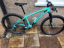2019 Bianchi Nitron 9.4 mountain bike.