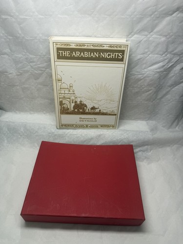 Arabian nights thousand - nights, one