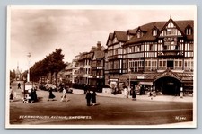 POSTCARD - LINCOLNSHIRE -