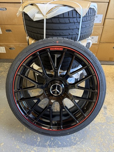 A45s alloy wheels - a45s,