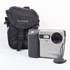 Sony Digital Camera Mavica