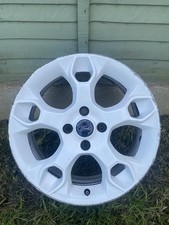 Ford Fiesta MK7 Zetec S 17”