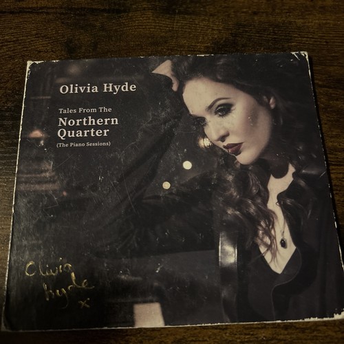 Olivia hyde tales - olivia,