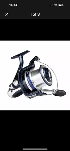 New shakespeare salt surf 7000 - new,