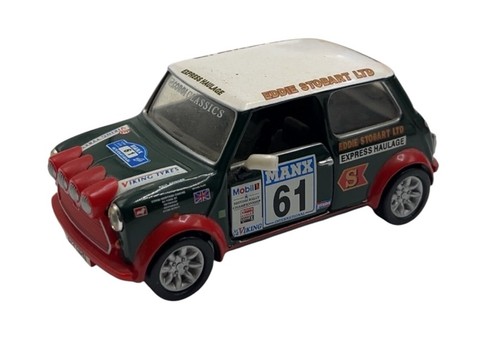 Corgi eddie stobart mini - eddie,
