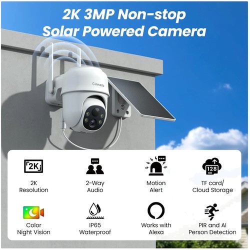 Human detection security - ai,