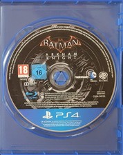 Batman Arkham Knight - PS4 -