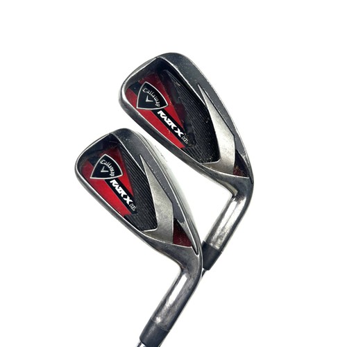 Callaway razr irons - razr,