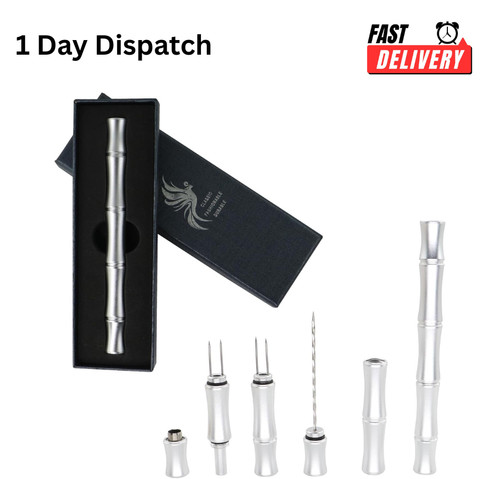 3in1 cigar punch - cigar, draw