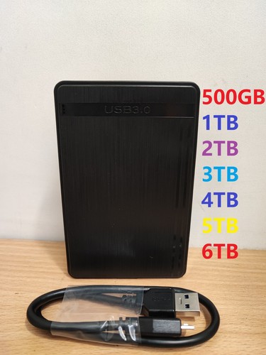 1tb 2tb external - hard, drives