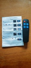 Universal Learning Big Button Remote Control for Seniors and Elderly