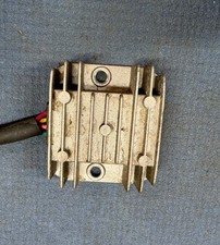 Yamaha XT 500  12v Rectifier/ Regulator
