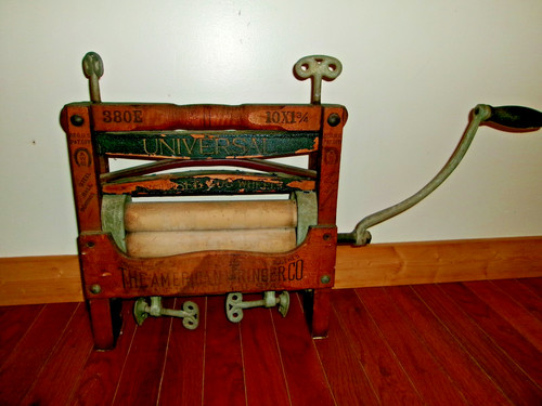 Antique horse shoe brand - antique,