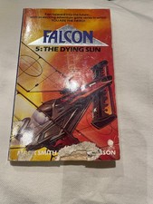 FALCON – 5:The Dying Sun – Mark Smith & Jamie Thomson - Gamebook