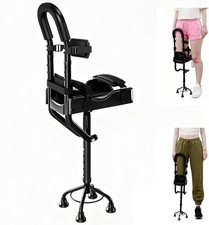 Hands Free Knee Crutch with