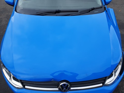 Polo mk5 bonnet - vw,