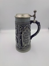 Zinn Vintage German Ceramic