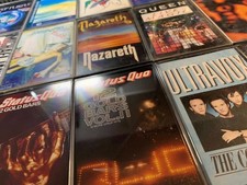 Cassette Tape Albums ~ Multi