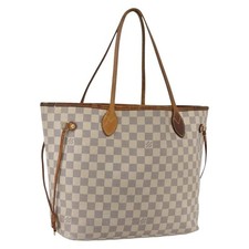 LOUIS VUITTON Damier Azur