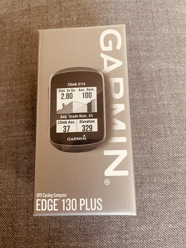 Garmin edge 130 plus cycling - garmin,