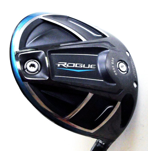 Nice callaway rogue sub - nice, sub-zero