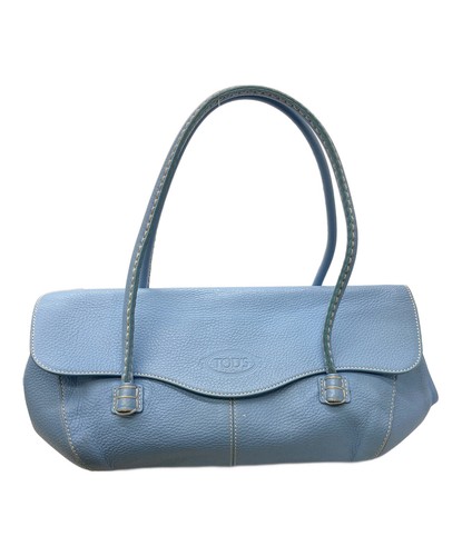 Tods shoulderbag mini boston - tods,