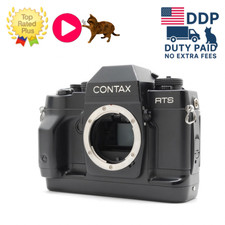 LCD Works!! [Near MINT] Contax