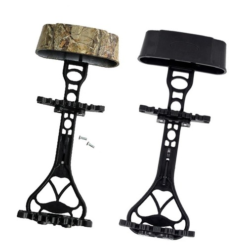 Compound bow quiver - bow, arrow