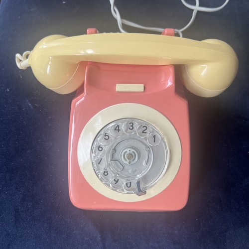 Gpo 746 rotary landline - 746,