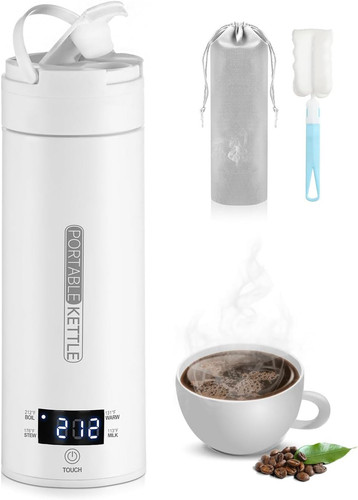 Portable electric kettle 450ml - electric, kettle,450ml