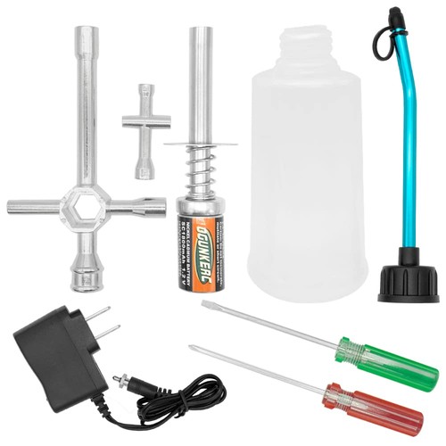 Nitro starter kit - starter,
