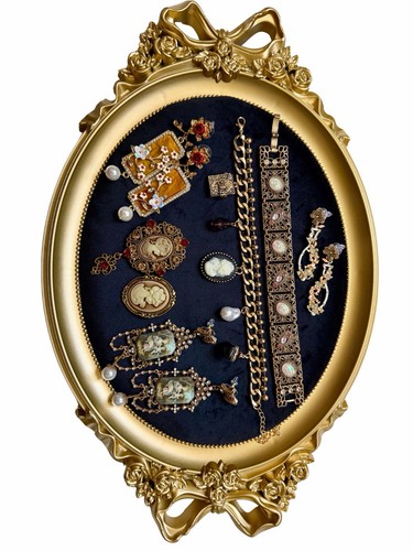 Vintage style jewelry lot - vintage,
