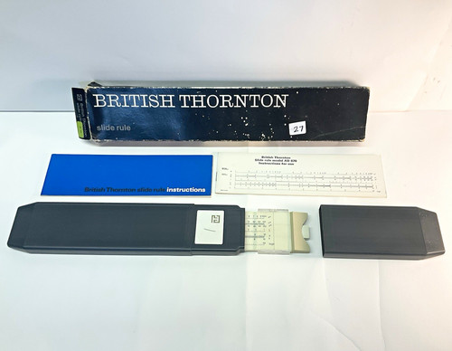 British thornton ad970 - british,