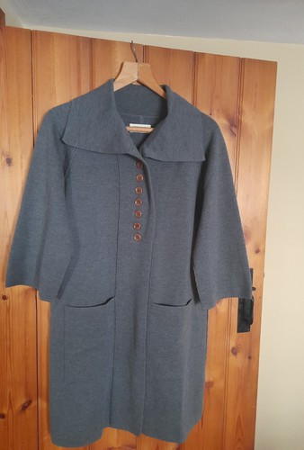 Toast women grey melange - grey,