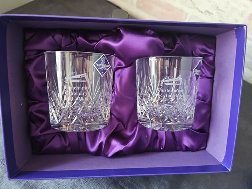 Vintage edinburgh crystal - vintage,