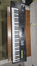 Roland Juno-DS 76 Synthesizer Keyboard Function 48"x12" Weight: 15 LBS