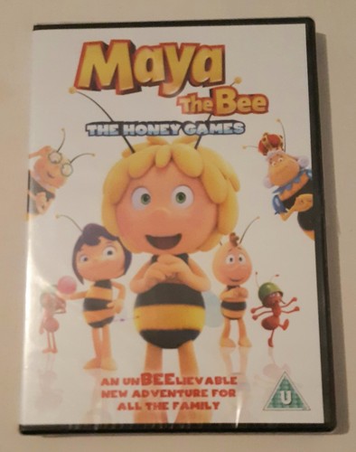 Maya the bee - the, honey