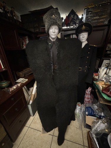 Authentic russian cossack - russian,