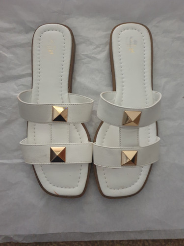 White sliders size - by, 5