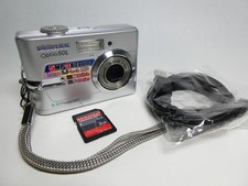 Pentax Optio 50L AA Battery