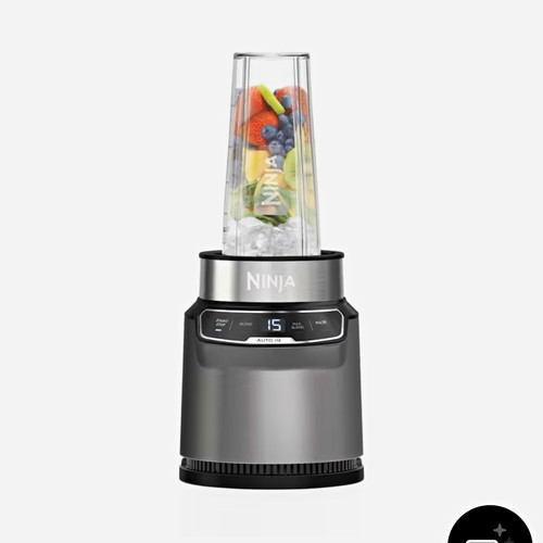 Ninja auto bullet blender - ninja, auto-iq