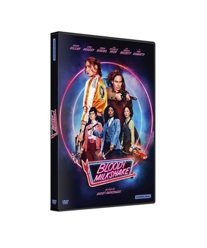 Bloody milkshake dvd - bloody,