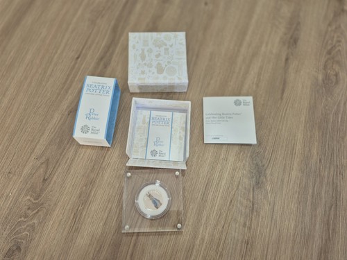 New royal mint silver proof - royal,
