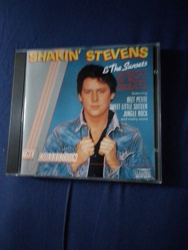 Shakin stevens and the - shakin,