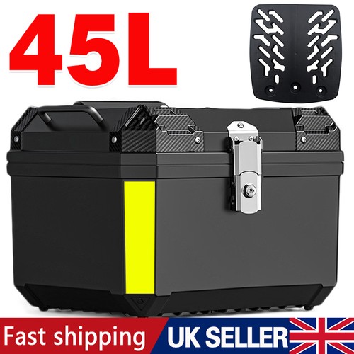 45l motorcycle luggage top - 45l,